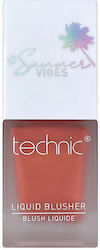 Technic Liquid Ρουζ Summer Vibes