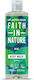 Faith in Nature Gel De Duș & Miros Mentă 400ml