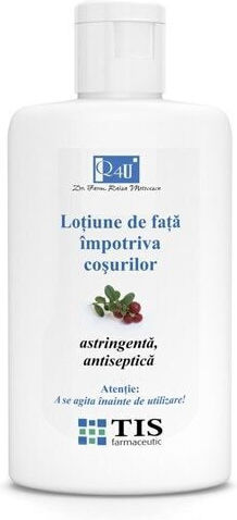 Tis Farmaceutic Lotion Reinigung Gesicht für Akne-anfällige Haut 60ml