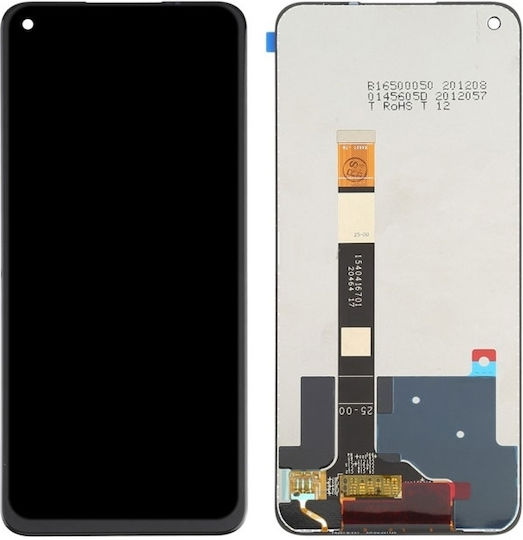 O ecran Lcd cu Mecanism Tactil pentru Realme 8 5G (Negru)