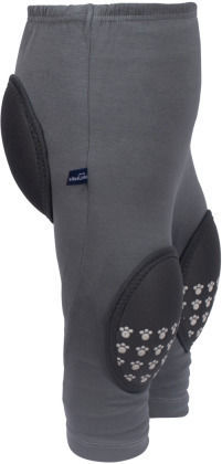 Sevi Bebe Babyzubehör Hose für die ersten Schritte in Gray Farbe