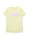 Kids' T-shirt Yellow