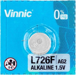 Vinnic Positive Power L726 Αλκαλική Μπαταρία LR59 1.5V 1τμχ