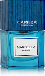 Carner Barcelona Marbella Eau de Parfum 50ml Carner Barcelona Marbella Eau de Parfum 50ml