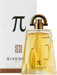 Givenchy Pi Eau de Toilette 100ml