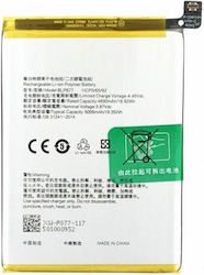 Συμβατή Μπαταρία Αντικατάστασης 5000mAh για Realme 8 / 8i