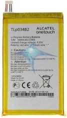 Pop Συμβατή Μπαταρία Αντικατάστασης 3400mAh για Galaxy S9Alcatel POP S9 7050Y, Alcatel RIO 6