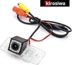 Kirosiwa Waterproof Car Reverse Camera for Audi A3