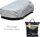 Acoperă 571x203x120cm Impermeabila XXLarge pentru Sedan