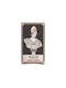 Slevori Goddess Athena Painting Wooden 7.8x12.5cm