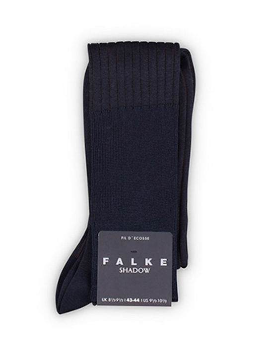 Falke 6374 Bărbați Șosete Uni Albastre 1Pachet
