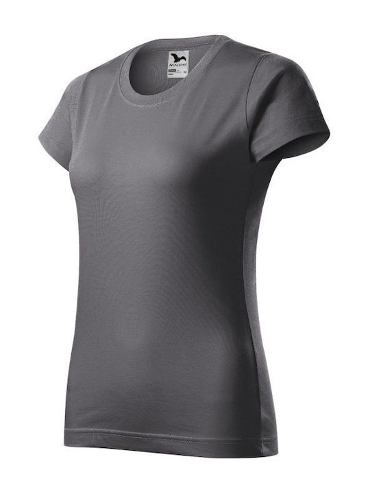 Malfini Women's Athletic T-shirt Steel