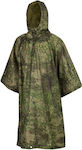 Helikon Tex Poncho U.s Model Hunting Rainwear Green