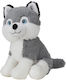 FreeOn Plush Puppy Free2play Husky 20 cm