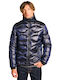 Sam Winter Jacke Puffer Blue navy