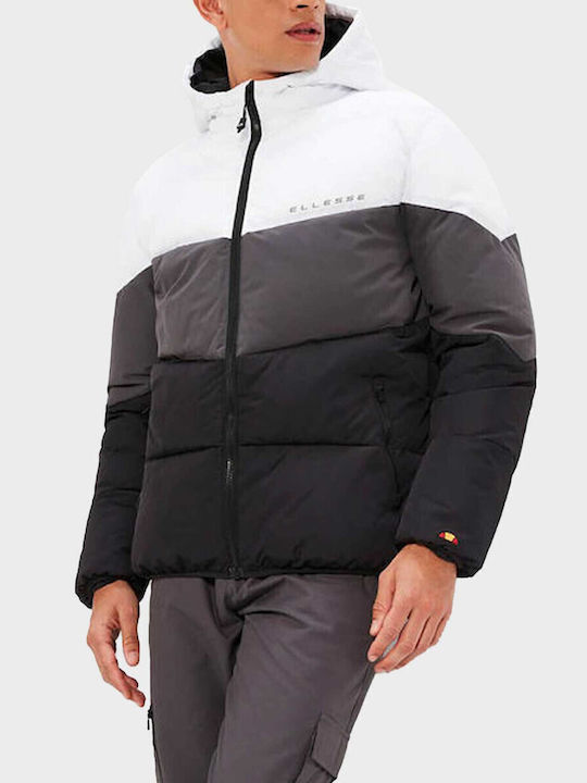 Geacă Barbati Puffer Gri