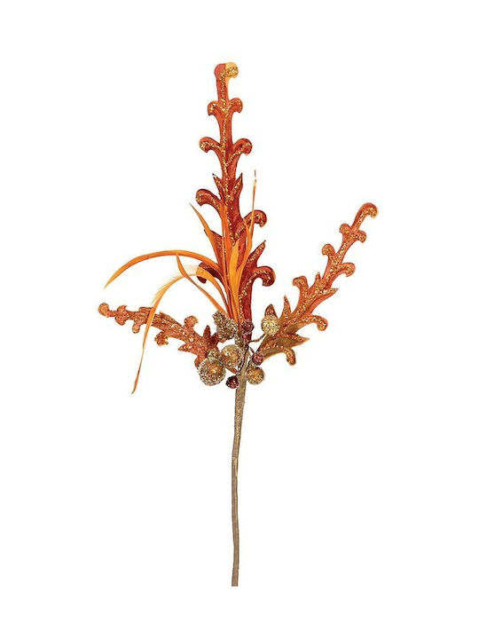 Lianos Crăciun Decorativ Sucursala Lungime 55cm.