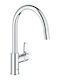 Grohe Bauloop Robinete de chiuvetă Baterie de Bucătărie Bancă Bronz