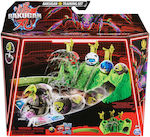 Spin Master Jucărie Miniatură Bakugan Set de antrenament Spidra pentru 6+ Ani