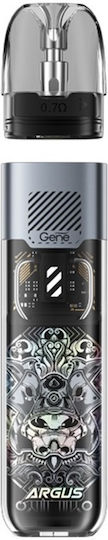 Voopoo Argus P1s Creed Black Pod Kit 2ml με Ενσωματωμένη Μπαταρία