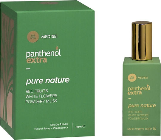 Panthenol Extra Pure Nature Eau de Toilette 50ml