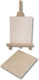 Decorative Crafting Surface Wooden 1pcs