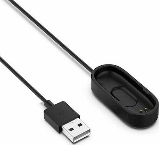 Charging Dock Cable Зарядно за Хуавей Банд 4 Черен