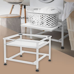 ML-Design 490009412 Einstellbar Basis Für Waschmaschine/Trockner mit Schublade 1Stück ML-Design 490009412 Einstellbar Basis Für Waschmaschine/Trockner mit Schublade 1Stück