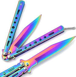 Korbi Butterfly Knife