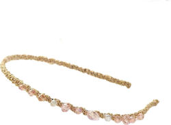 LDM Paris Hair Headband Pink