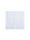 Nef-Nef Homeware Facecloth Delight 50x90cm White Weight 500gr/m²