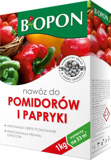 Bros Granular Fertilizer Phosphorus, Potassium, Calcium for Tomato Plants, Flowering Plants, Fruitful 1kg