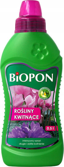 Bros Liquid Fertilizer Phosphorus, Potassium for Flowering Plants 500ml