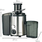 Sokany Juicer 800W Black