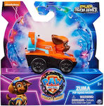 Spin Master Miniature Toy Pup Squad Racers Zuma Paw Patrol Zuma for 3+ Years