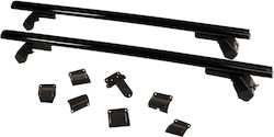 Hermes Roof Bars Aluminum Gs3 (with Roof Rack Legs)