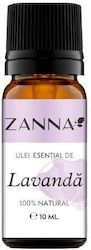 Zanna Ulei Esențial Lavender 10ml Zanna Ulei Esențial Lavender 10ml