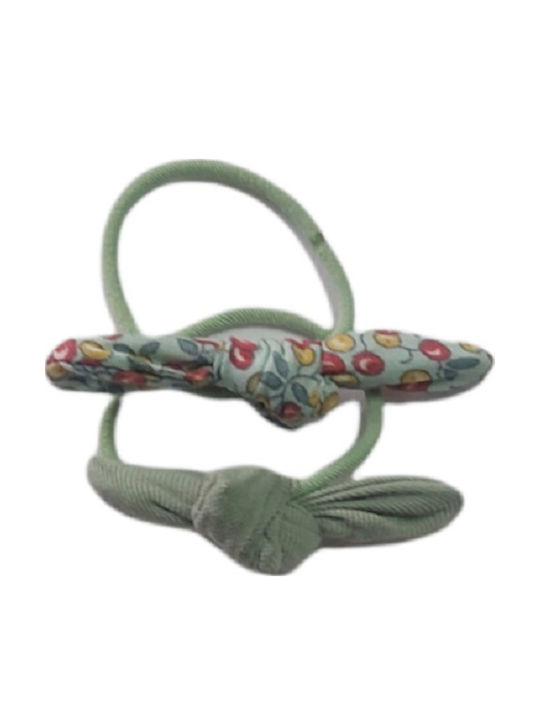 Ro-Ro Accessories Σετ Παιδικά Λαστιχάκια Γκρι 2τμχ