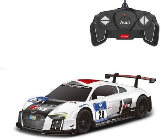 Rastar Audi R8 LMS Performance Τηλεκατευθυνόμενο Αυτοκίνητο Λευκό
