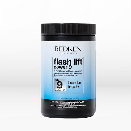 Redken Flash Lift Power Pulver Aufheller 500gr