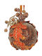 Hanging Ball Ornament Ornament Plastic Copper
