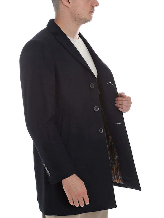 Sseinse Men's Coat Black