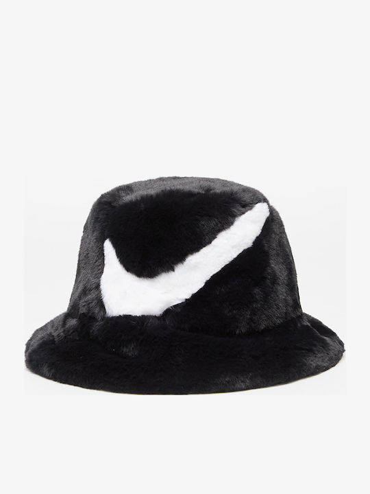 Nike Apex Bucket Pălărie pentru bărbați Textil Stil Bucket Negru