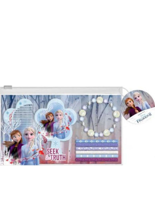 Frozen Подредба Детски Аксесоари За Коса С Щипка / Връзка За Коса