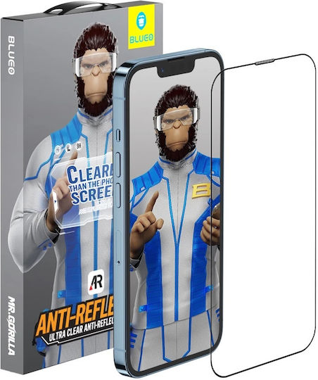 Blueo Mr.monkey 5D Tempered Glass (iPhone 13 Pro Max)