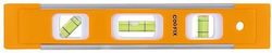Coofix CFH-E02001 Kunststoff Wasserwaage Magnetisch 23cm Coofix CFH-E02001 Kunststoff Wasserwaage Magnetisch 23cm