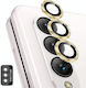 Hat-prince Gehärtetes Glas Gold (Galaxy Z Fold5)