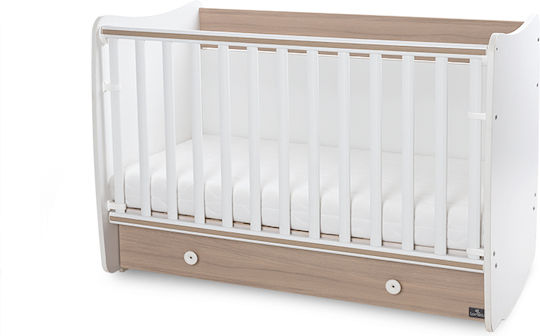 Lorelli Κούνια Dream White/Amber
