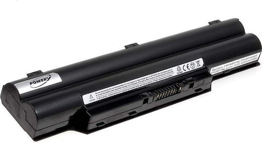 Συμβατή Μπαταρία για Fujitsu LifeBook με 6600mAh