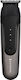 Remington Rechargeable Hair Clipper Black PG760